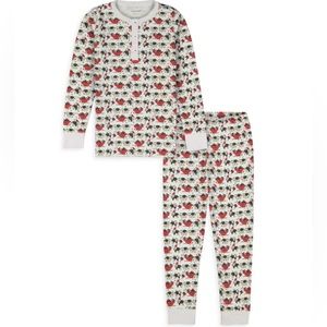 Kids Roller Rabbit Christmas Pajama Set